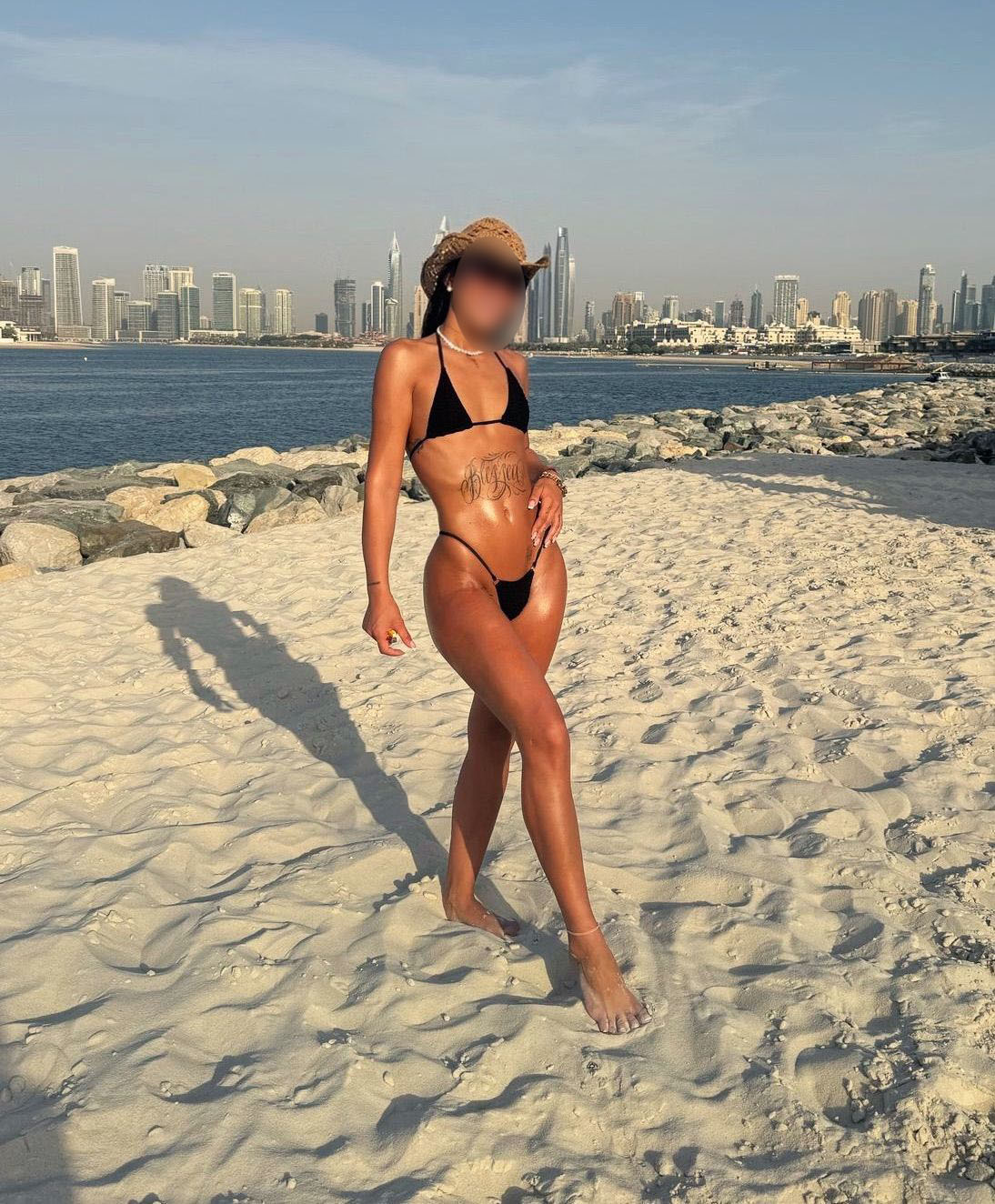 Escort - GEORGINA - Ibiza Tops
